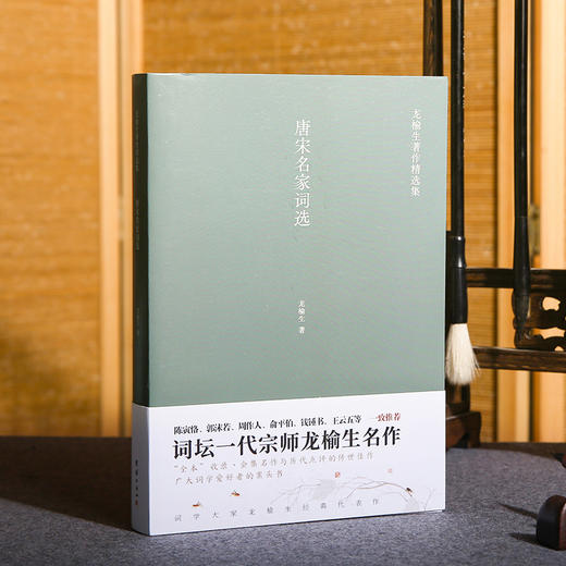 唐宋名家词选 龙榆生著作精选集 商品图1