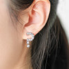 【积分兑换】拾颜问号耳钉一对 商品缩略图3