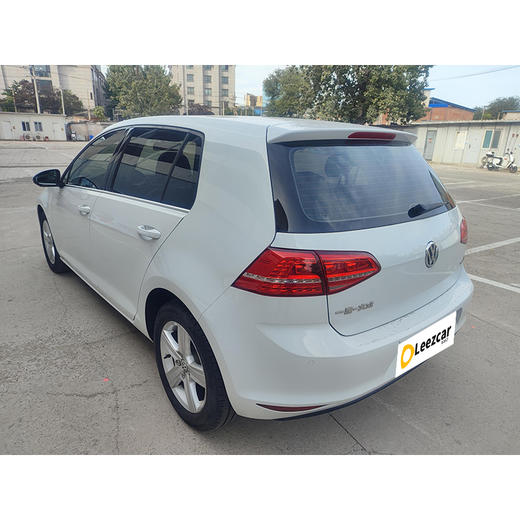 大众 高尔夫 1.6L 自动舒适型【长租-北京】 商品图3