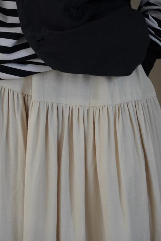 elsa esturgie不规则半裙 商品图9