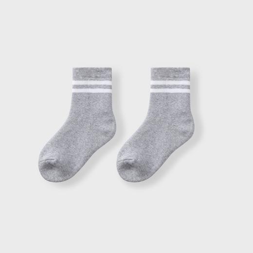 【实体店同款】男童女童中袜2023年秋季新款安奈儿童装JM337924 商品图0