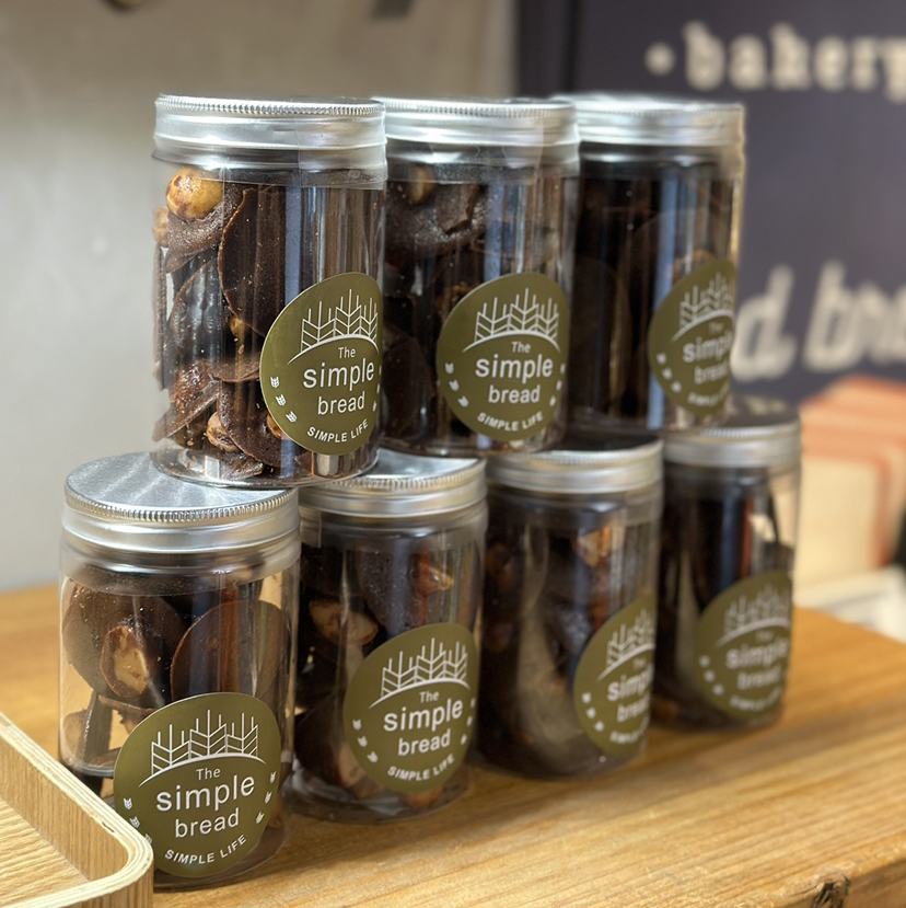 法芙娜夏威夷果脆脆