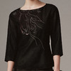 TANGY Collection天意高端精品商场同款女士茛绸上衣 商品缩略图3