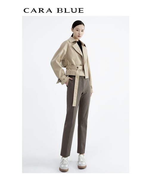CARA BLUE休闲夹克 商品图1