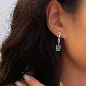 「风信子」耳环