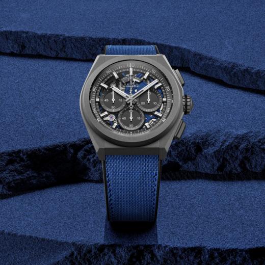 真力时 Zenith DEFY系列 97.9001.9004/81.R946 腕表 商品图1