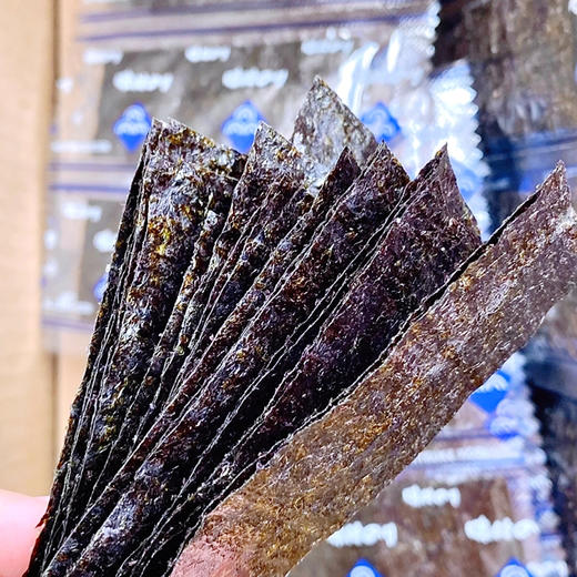 四洲紫菜10束(原味)*5 商品图2