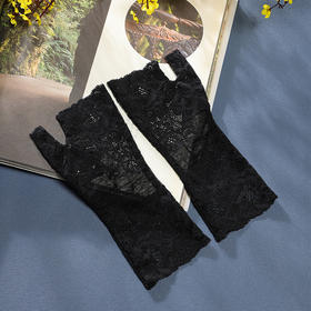 长剑浣花蕾丝半指手套 |现货加急发