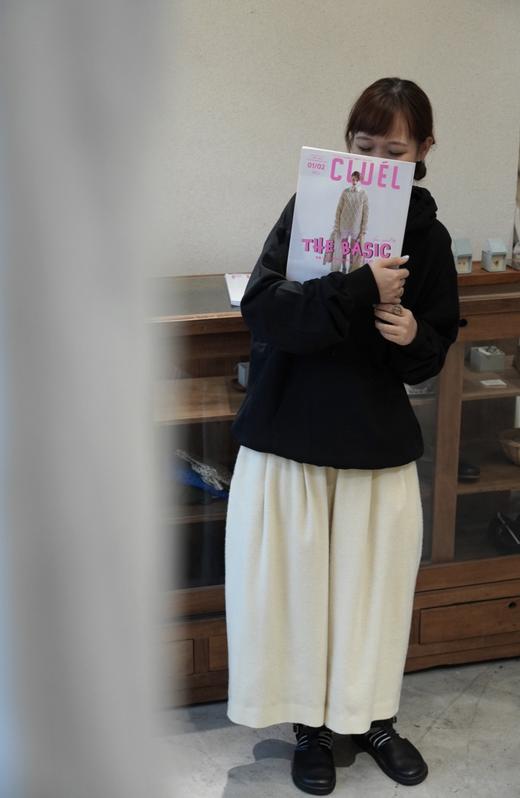 HARVESTY 字母连帽卫衣(COFFEE & DONUTS) 商品图4