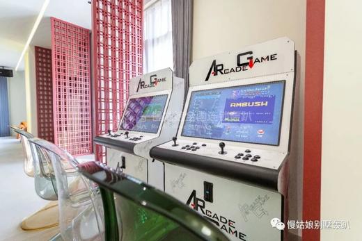 南京慢姑娘瑞凯秘境花园别墅轰趴 商品图9