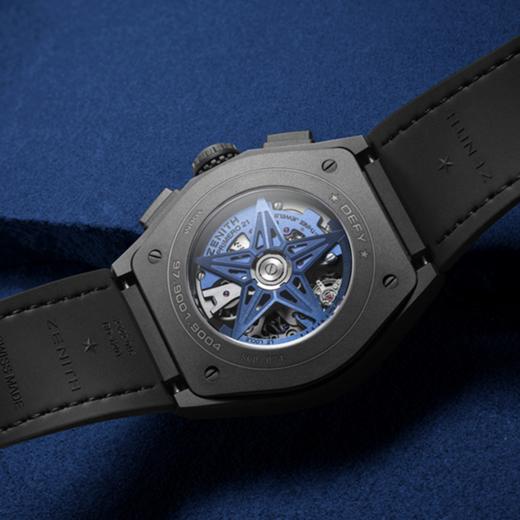 真力时 Zenith DEFY系列 97.9001.9004/81.R946 腕表 商品图2
