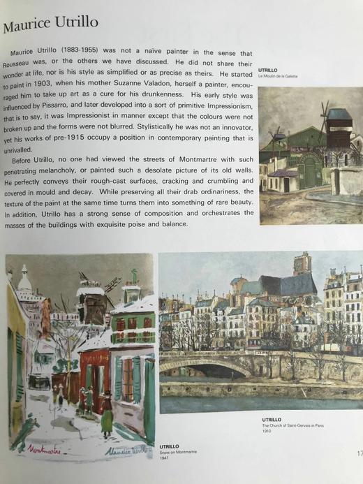 现代绘画的一个世纪 数百幅插图 精装大16开 商品图8