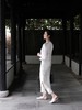 瑕疵|  盛唐牡丹|真丝梅兰竹菊斜襟旗袍裙[特价品]](特殊商品不退不换)(特殊商品不退不换) 商品缩略图8