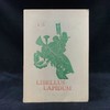 1924年 希拉里·佩普勒《Libellus lapidum》 大卫·琼斯约10幅版画插图 平装32开 商品缩略图0
