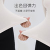 【已下架】LOUIR ROYER/利蜂 V领蕾丝打底衫秋冬款保暖上衣N23LF1765[福利品] 商品缩略图3