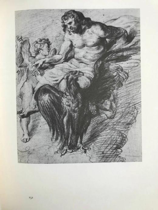 鲁本斯1620年前画集 84幅插图 精装16开 商品图7