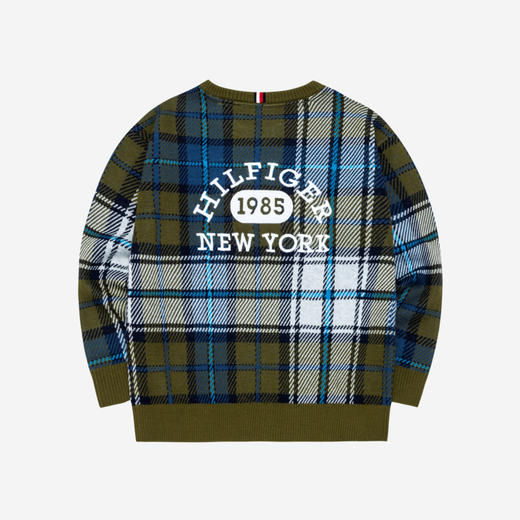 TOMMY 冬 大童小童 儿童童装毛衣 KB0KB08508 商品图1