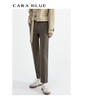 CARA BLUE日常通勤修身女裤 商品缩略图0