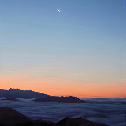 【拼包车出行 | 4人成行  | 达瓦更扎＋神木垒直通车】登临群山之巅，看日出云海星空，这辈子一定要体验的旅行~ 商品图3