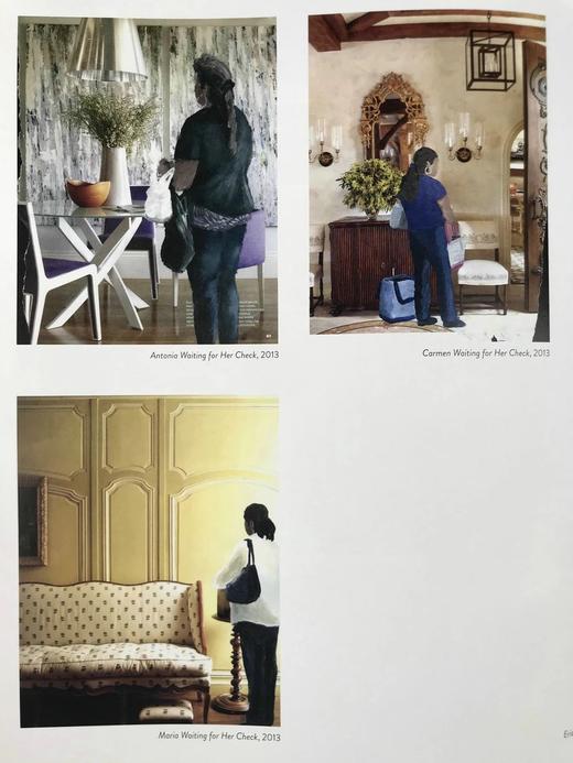 家庭场景：拉米罗·戈麦斯的艺术图集 125幅插图 精装大16开 商品图7