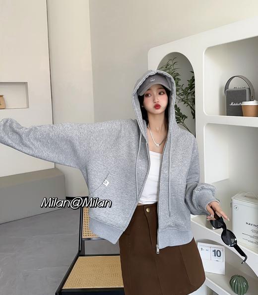 女卫衣外套66713 商品图2