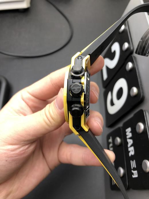 揭秘ZF厂宇舶恒宝big bang大爆炸彩色陶瓷n厂c厂zf厂noob厂vs厂clean厂广州手表测评 商品图2