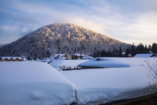 雪韵东北——查干湖冬捕、雾凇岛、老里克湖、长白山天池、魔界、雪乡、东北虎雪地捕食摄影团7——9天 商品图9