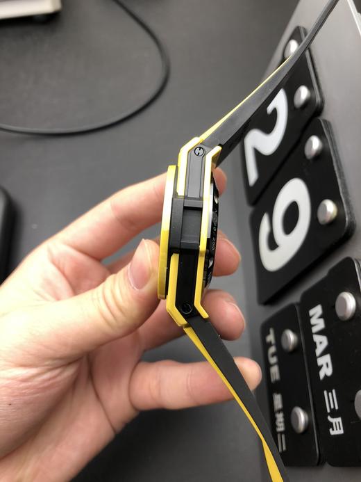 揭秘ZF厂宇舶恒宝big bang大爆炸彩色陶瓷n厂c厂zf厂noob厂vs厂clean厂广州手表测评 商品图5