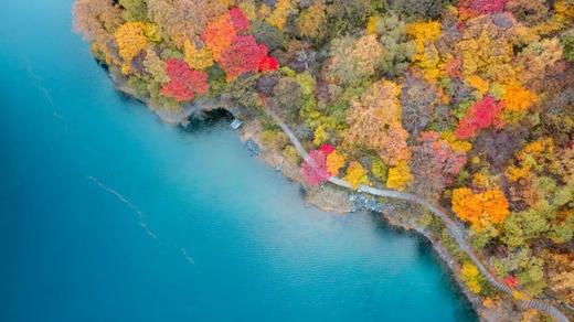 清凉避暑【松坪沟·云上玥酒店】449抢山景房+早餐+景区门票 商品图9