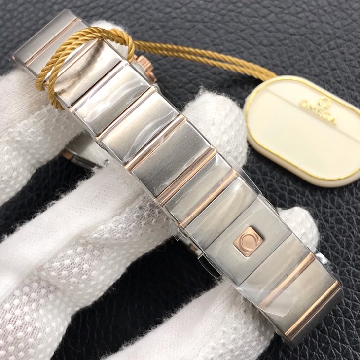 ZF厂欧米茄星座27mm石英女表值得表友入手吗