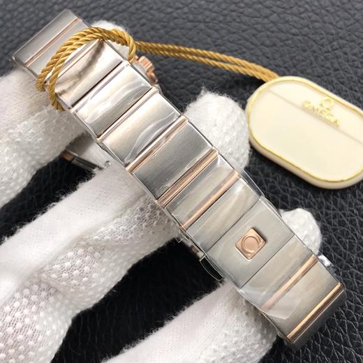 ZF厂欧米茄星座27mm石英复刻手表一比一手表n厂c厂zf厂vs厂noob厂clean厂广州手表测评 商品图4