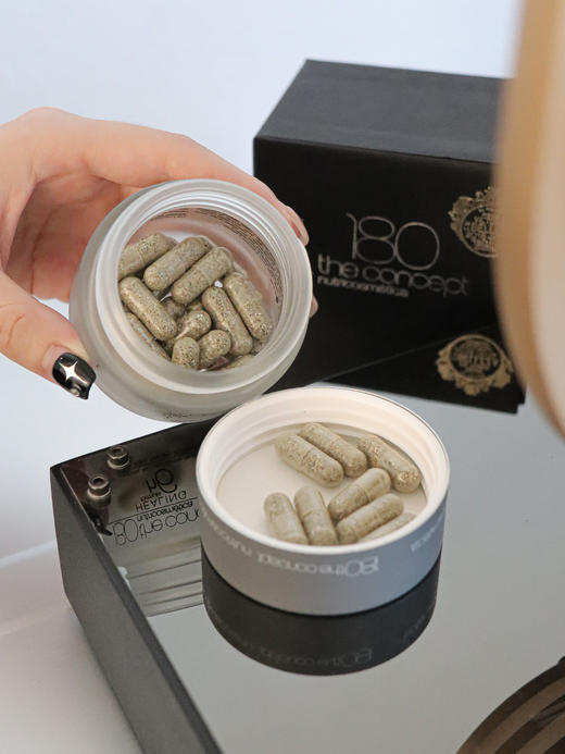 新增h6反重力胶囊2.0~口服热玛吉/骨相级抗衰！西班牙概念180theconcept重塑h6反重力胶囊60粒！西班牙高端皮肤管理中心的院线品牌，专门针对松弛下垂，吃完感觉脸紧紧紧～ 商品图6