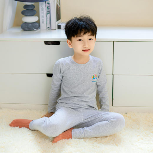 【79元1套，119元2套】秋冬童装长裤套头套装-8233202 商品图11