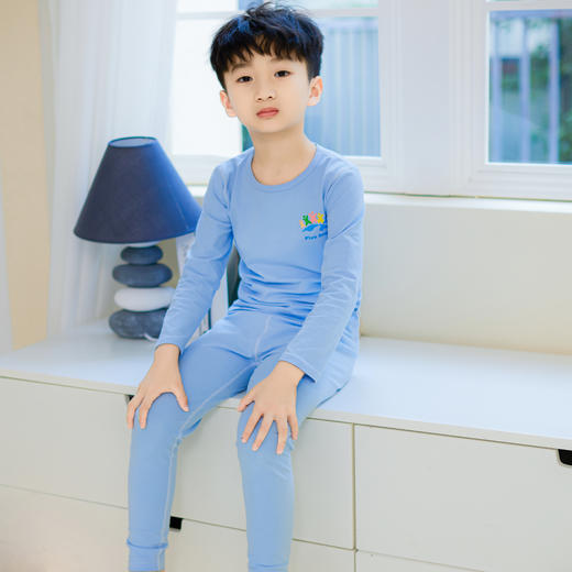 【79元1套，119元2套】秋冬童装长裤套头套装-8233202 商品图10