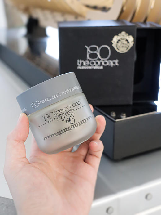 新增h6反重力胶囊2.0~口服热玛吉/骨相级抗衰！西班牙概念180theconcept重塑h6反重力胶囊60粒！西班牙高端皮肤管理中心的院线品牌，专门针对松弛下垂，吃完感觉脸紧紧紧～ 商品图13