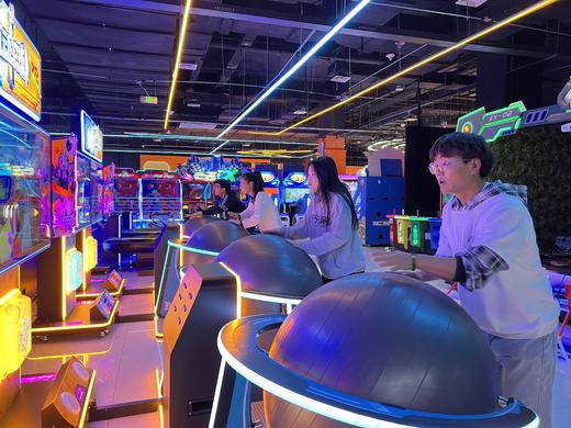 39.9畅玩全天不限时！领秀城贵和 - 咪乐派运动潮玩馆！百种游乐项目 一票畅玩，大人孩子都能玩 商品图7