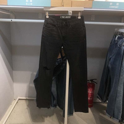 LEE 男式709版型牛仔裤 LMB100709101316A00532