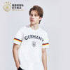 德国国家队官方商品丨经典白色T恤透气休闲短袖球迷衫男女同款 商品缩略图2