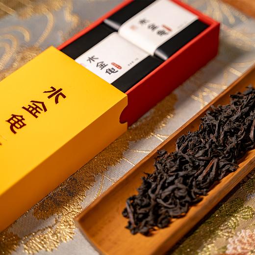 水金龟 · 铁罗汉｜九十年代老茶鬼系列岩茶 商品图8