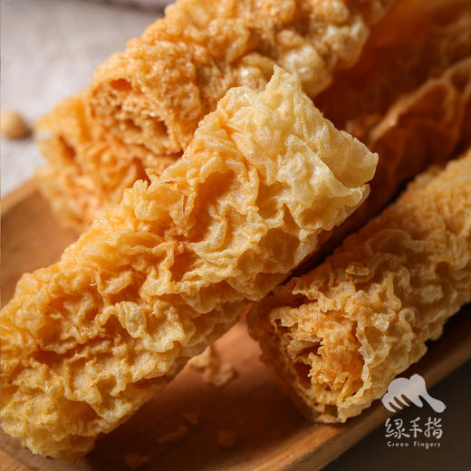 有机豆香卷（响铃卷 临期）| 合作生产 * Organic Soybean Products | Coproduction 商品图0