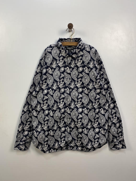 90年代 Vintage Claiborne 长袖衬衫 _VLS(XL) 商品图1