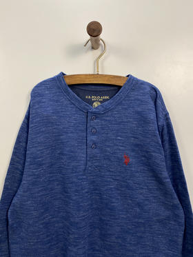 U.S. POLO ASSN. 长袖T恤 _SLT(L)