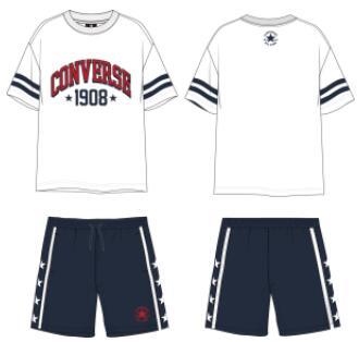 短袖T/短裤 商品图0