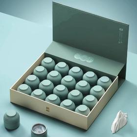 悠然【通版•20罐•绿色】45元一套 /共12套