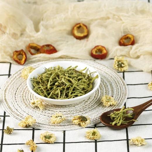 川珍金银花茶40g*2瓶 商品图3