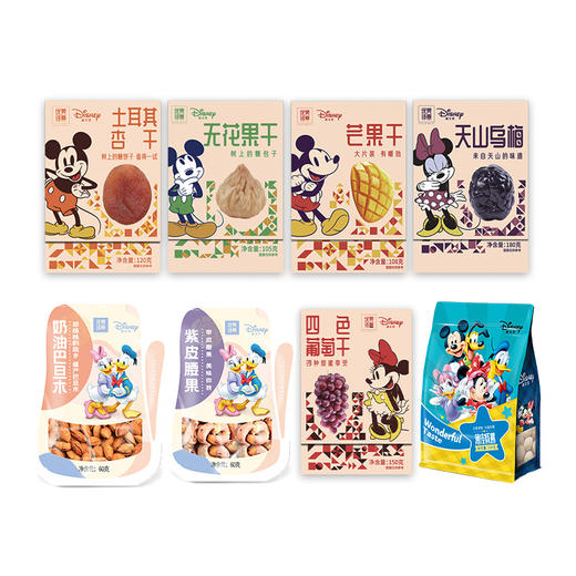 优诗美意&迪士福中国年礼盒1525g 商品图3