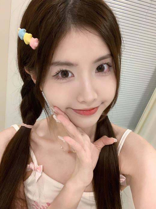 kaylens 紫晶闪蝶/星褐闪蝶/月神闪蝶 灰/悠哉闪蝶 绿 14.2mm  半年抛 商品图6