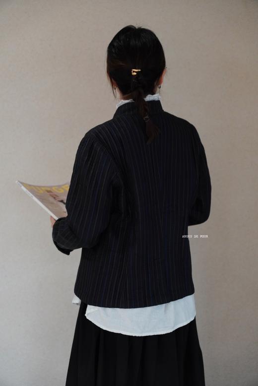 MAKU textiles｜丝绵夹克短外套 商品图2