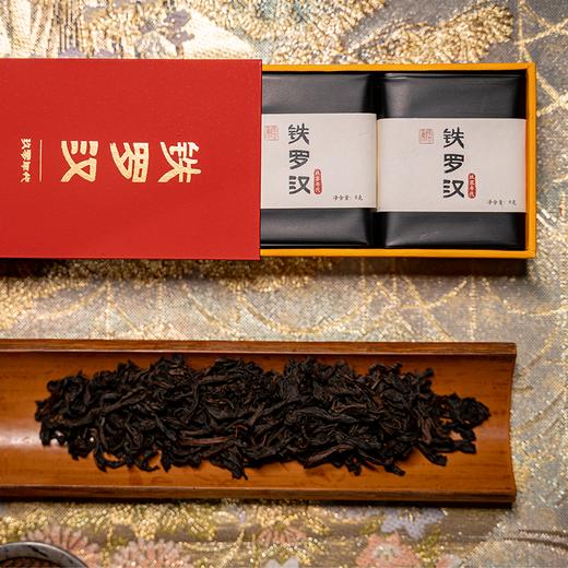 水金龟 · 铁罗汉｜九十年代老茶鬼系列岩茶 商品图4