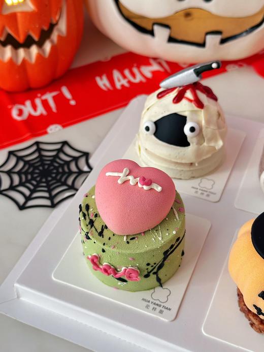 【四拼礼盒】心跳狂欢夜· 甜品礼盒·万圣节限定 商品图4